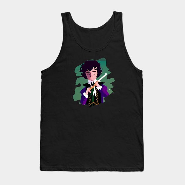 The Magic Flute Tank Top by Pixy Official